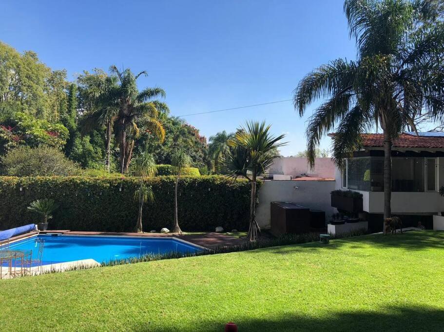 Casa Parais.Espectacular Residencia,Super Equipada Cuernavaca Bagian luar foto