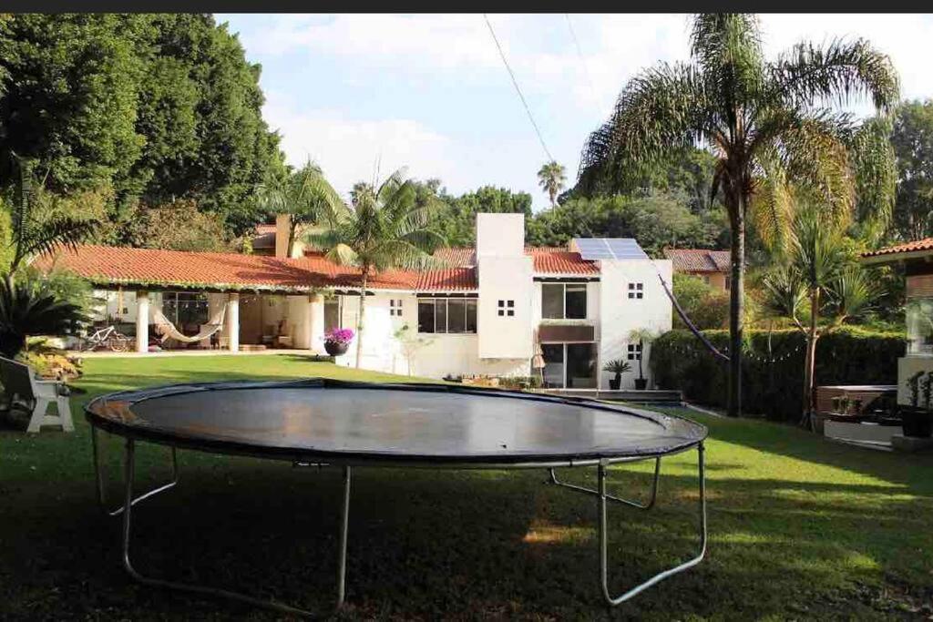 Casa Parais.Espectacular Residencia,Super Equipada Cuernavaca Bagian luar foto