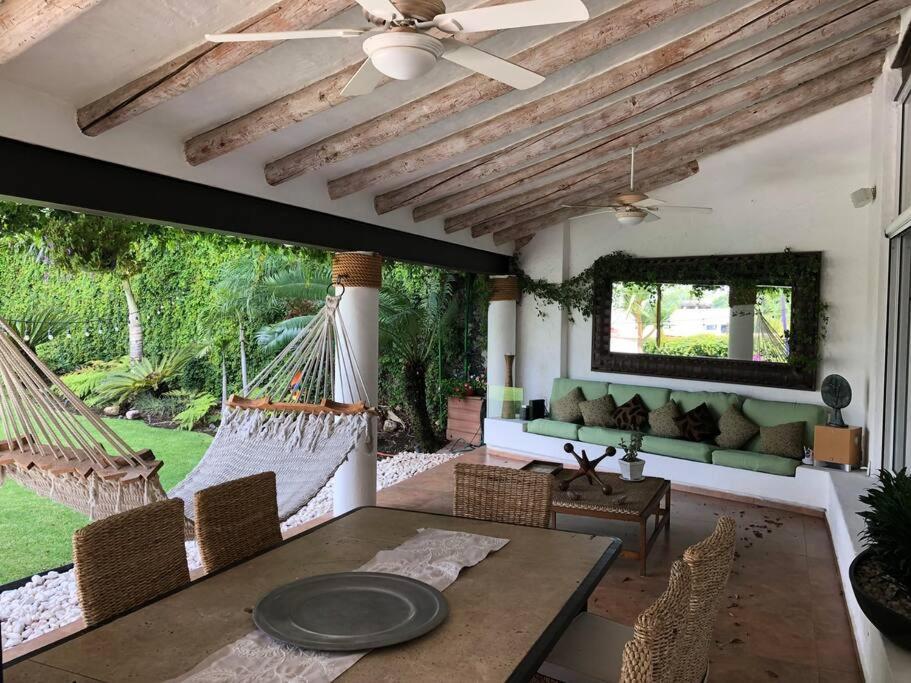 Casa Parais.Espectacular Residencia,Super Equipada Cuernavaca Bagian luar foto