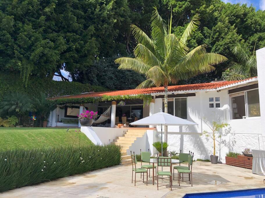 Casa Parais.Espectacular Residencia,Super Equipada Cuernavaca Bagian luar foto