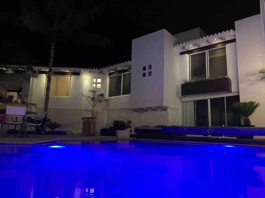 Casa Parais.Espectacular Residencia,Super Equipada Cuernavaca Bagian luar foto