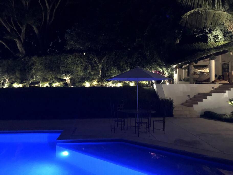Casa Parais.Espectacular Residencia,Super Equipada Cuernavaca Bagian luar foto