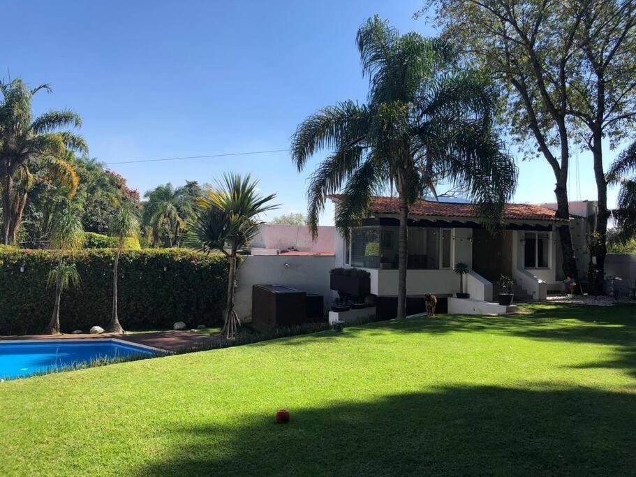 Casa Parais.Espectacular Residencia,Super Equipada Cuernavaca Bagian luar foto