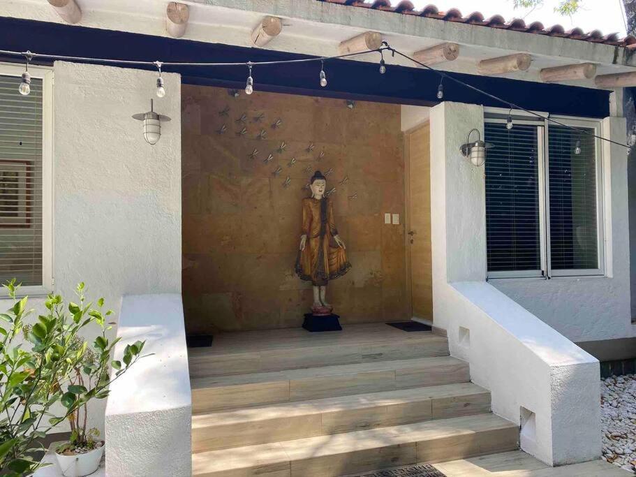 Casa Parais.Espectacular Residencia,Super Equipada Cuernavaca Bagian luar foto