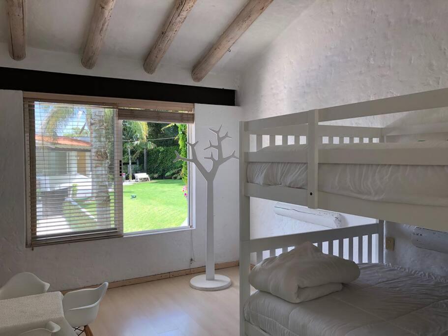 Casa Parais.Espectacular Residencia,Super Equipada Cuernavaca Bagian luar foto