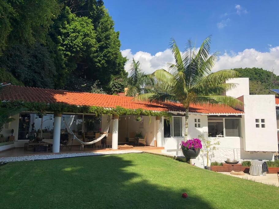 Casa Parais.Espectacular Residencia,Super Equipada Cuernavaca Bagian luar foto